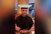 Callum Ryan tries the 'UK's most expensive cookie'.
