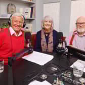 New podcast, 'Wise Words', caters exclusively for retirees - presented by David Hamilton