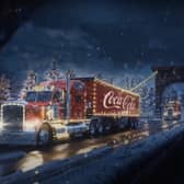 Still from Coca-Cola's AI advert. Photo: Coca-Cola/ YouTube