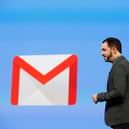 Google Mail logo. Photo: Stephen Lam/Getty Images