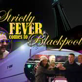  Strictly Fever Comes To Blackpool 