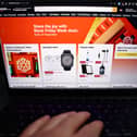 Amazon's Black Friday sales start on November 21. Photo: HENRY NICHOLLS/AFP via Getty Images