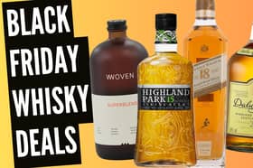 Black Friday whisky deals