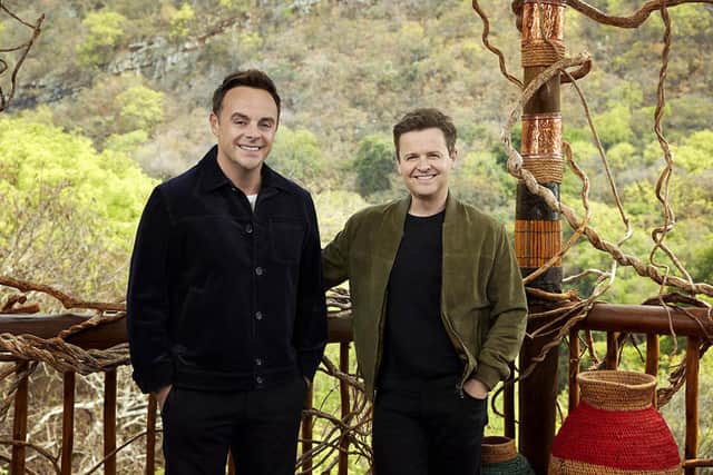 Ant and Dec Photo: ITV