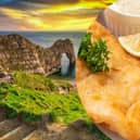 Fish and Chips: 10 of the best areas to visit in the UK for a chippy
