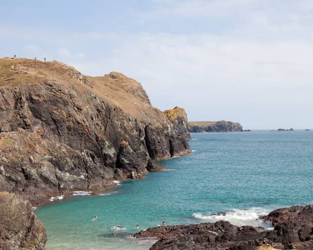 Lizard Point in Cornwall is one of hundreds of £79 holiday resorts on offer in the Parkdean Resorts Black Friday sale