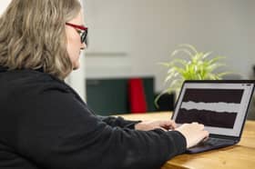 Ethical hacker Dr Katie Paxton-Fear. Photo: Vodafone