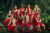 The I'm a Celebrity . . . Get Me Out of Here! 2024 campmates. Photo by ITV.