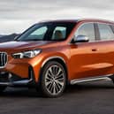 The BMW X1 is a premium family SUV