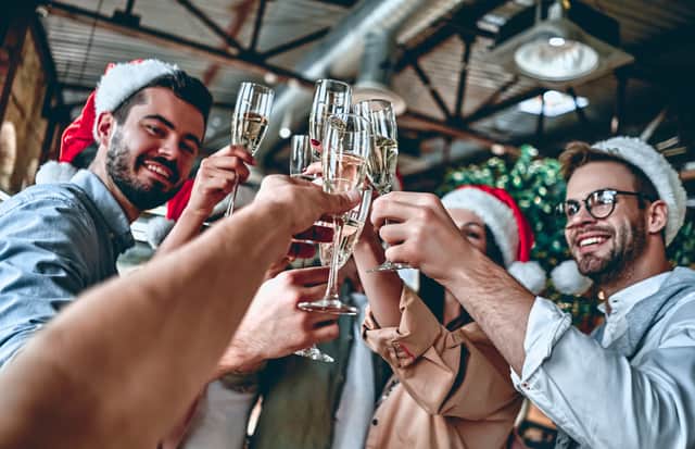 Research of 500 SME owners and decision makers found half blame the new budget for their scaled back Christmas celebrations this year
