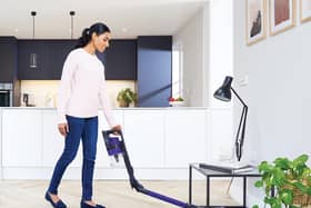 Shark’s cordless stick vacuum cleaners are incredibly popular