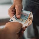 A study of 2,000 adults found 26 per cent of these have received financial help with presents