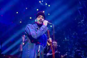 Zayn Malik cancelled his Newcastle show amid concerns for his voice. 