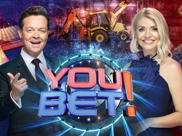 You Bet! is returning after 27 years. Photo: ITV
