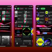Spotify Wrapped 2024. Photo: Spotify