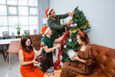 Cosying up for a festive film, indulging in seasonal treats and opening the present you were hoping to receive were the top heart warming happenings