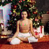 The festive season can be a challenging time for mental health.