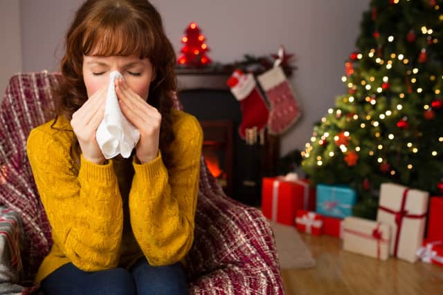 The Christmas holidays will impact the opening hours of your doctor’s surgery.