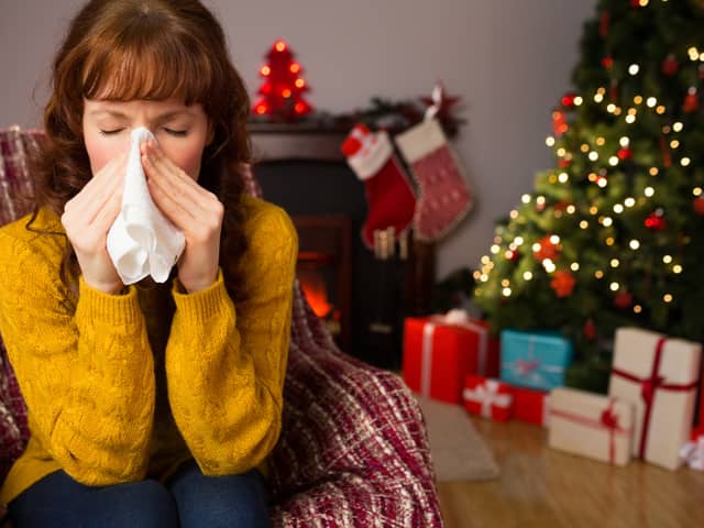 The Christmas holidays will impact the opening hours of your doctor’s surgery.