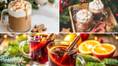 The most delicious festive drinks to help you warm after your Boxing Day dip (Photo: Adobe Stock)