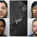 Five men have been found guilty of a conspiracy to rob a cannabis farm that led to the murder of Kevin Pokuta - and innocent and unrelated 19-year-old dad-of-two who was fatally shot by Jake Brown, of Horninglow Road, in a tragic case of mistaken identity. 