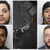 Five men have been found guilty of a conspiracy to rob a cannabis farm that led to the murder of Kevin Pokuta - and innocent and unrelated 19-year-old dad-of-two who was fatally shot by Jake Brown, of Horninglow Road, in a tragic case of mistaken identity. 