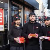 Restaurants and retailers are capitalising on the 'K-Wave' through rapid delivery as orders of East Asian food on Just Eat has grown 23 per cent year on year