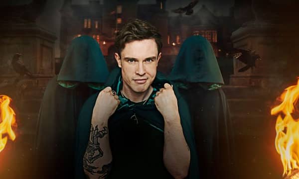 Ed Gamble returns once again with "The Traitors: Uncloaked" as the new series of the popular BBC series begins in the New Year.