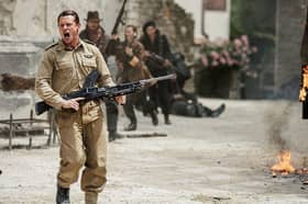 Jack O’Connell in SAS Rogue Heroes season 2 