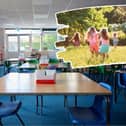 Just like the rest of the UK, Scotland has a number of holidays between and even during school terms