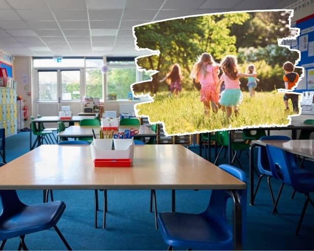 Just like the rest of the UK, Scotland has a number of holidays between and even during school terms