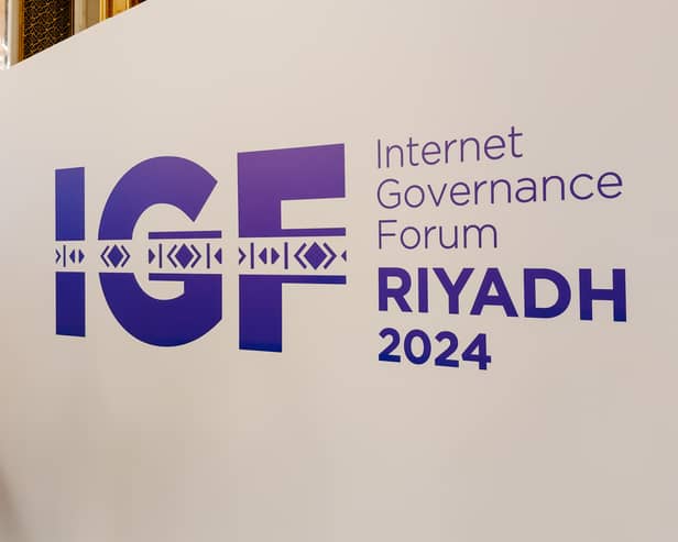 The IGF was held under the theme of “Building Our Multistakeholder Digital Future”