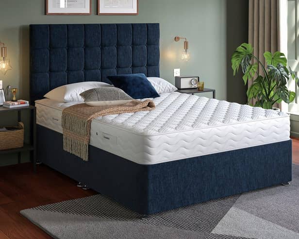 Swaffham mattress from Dreams in the Winter Sale