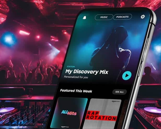 Amazon Music Unlimited can be used for three months without paying a penny