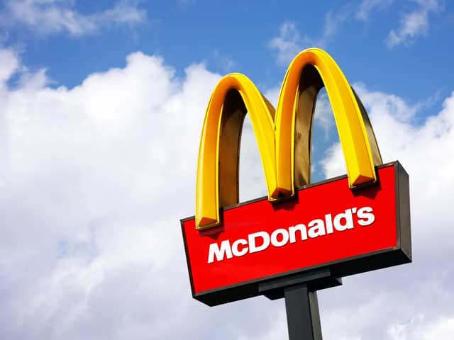 McDonald's announces three brand-new menu items for January - including chicken katsu (Photo: Sampajano-Anizza - stock.adobe.c)