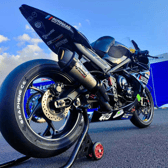 The new graphenes improve overall handling and braking -particularly in the wet