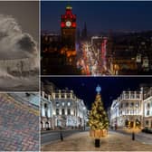 The Met Office predicts damp, mild and cloudy conditions across the UK over the Christmas period 