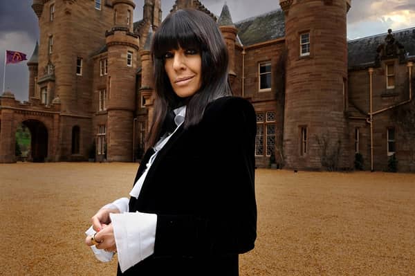 Claudia Winkleman let a few things slip about The Traitors series three