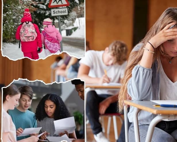 These are some of the key dates parents need to know for 2025