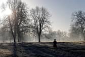 The first few days of 2025 is starting off with a cold snap, as many wake to frosty conditions. 