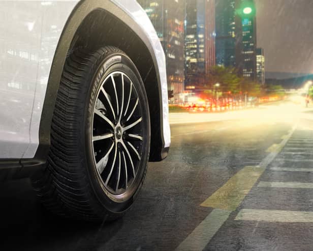 Premium tyres might cost more than cheap rubber - but the difference in performance can be remarkable