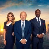 Lord Sugar will be back on our screens later this month.