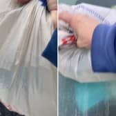 A de-icing 'hack' has gone viral on TikTok