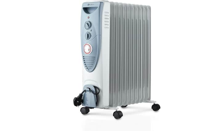 PureMate Oil Filled Radiator