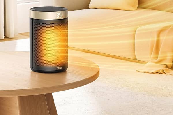 Some of Amazon's heating tech is better than half price this week