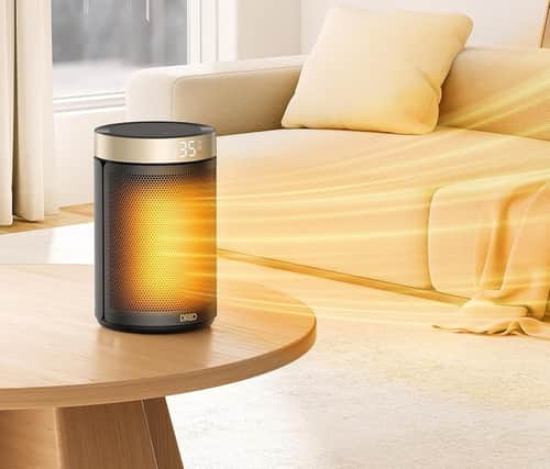 Some of Amazon's heating tech is better than half price this week
