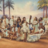 Love Island: All Stars cast for 2025