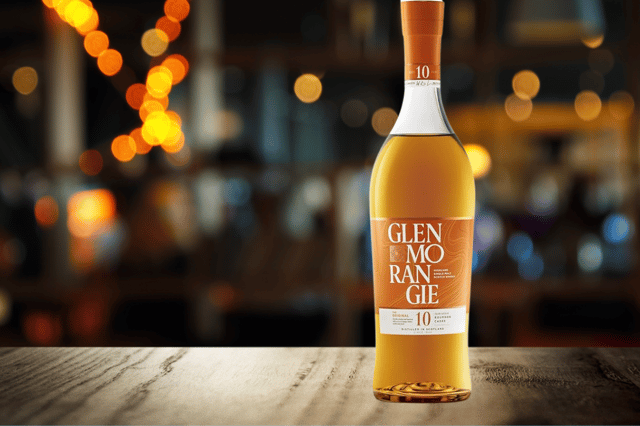Glenmorangie Ten Year Old is a classic - with good reason