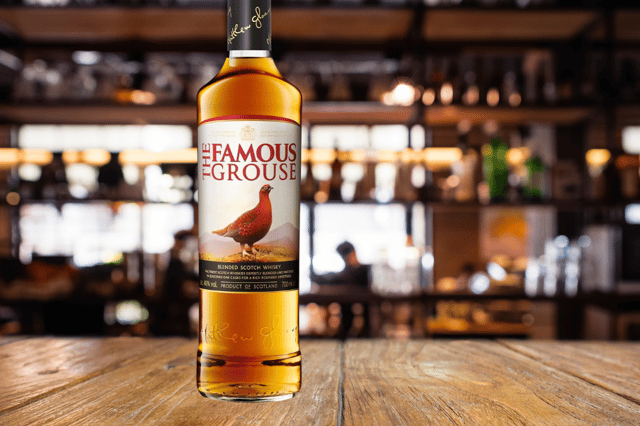 Famous Grouse doesn't sacrifice quality for price