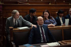 Cast of Bank of Dave 2: The Loan Ranger on Netflix.